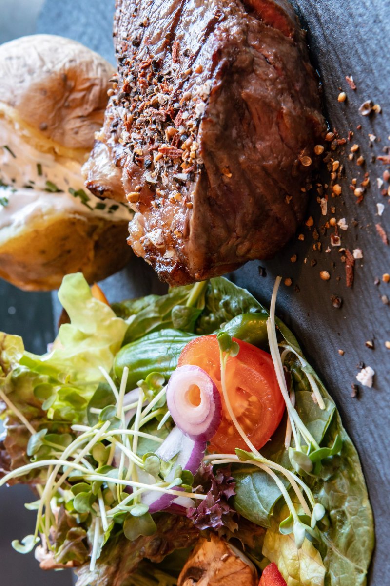 MAREDO Steakhouse  Frankfurt An der Hauptwache