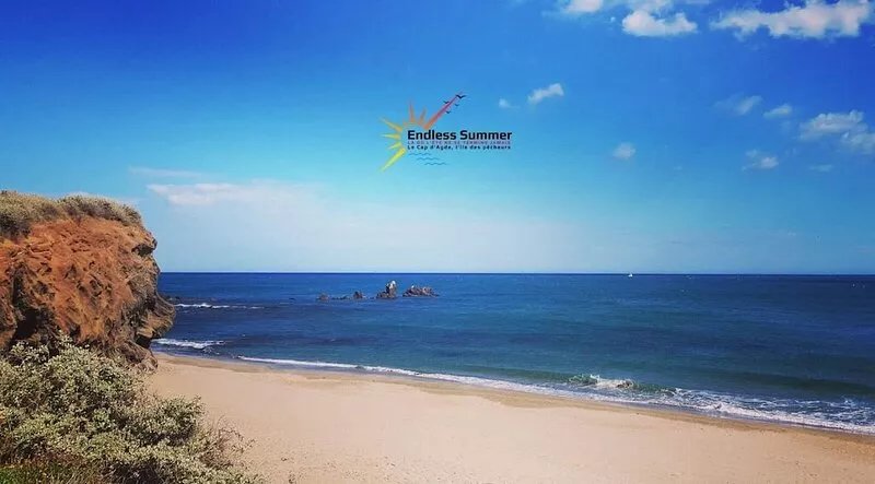 Studio terrace sea view with private parking on the fisherman's island