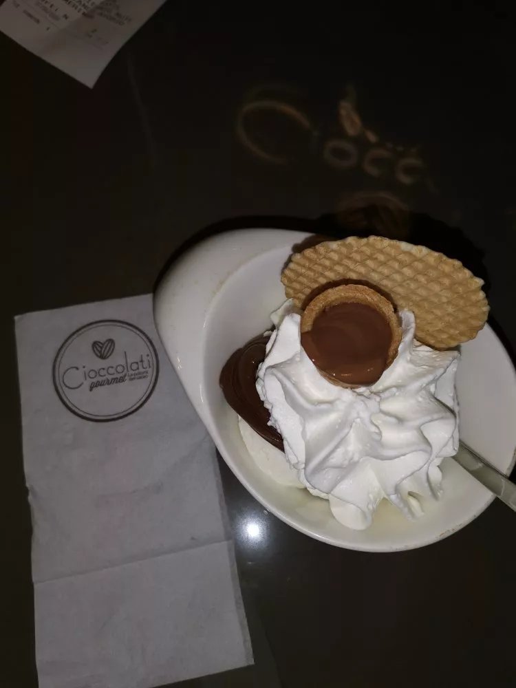 Cioccolati Gourmet