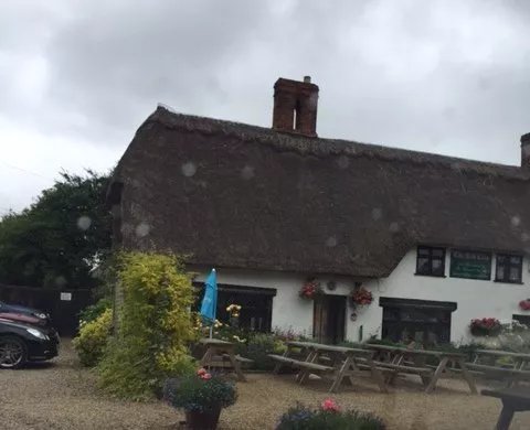 The Red Cow