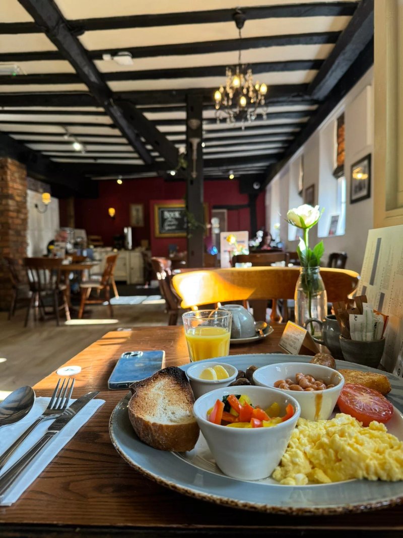 Ye Olde Talbot Hotel