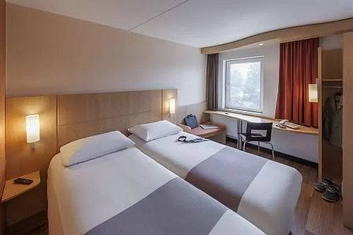 Hotel Ibis Warszawa Ostrobramska
