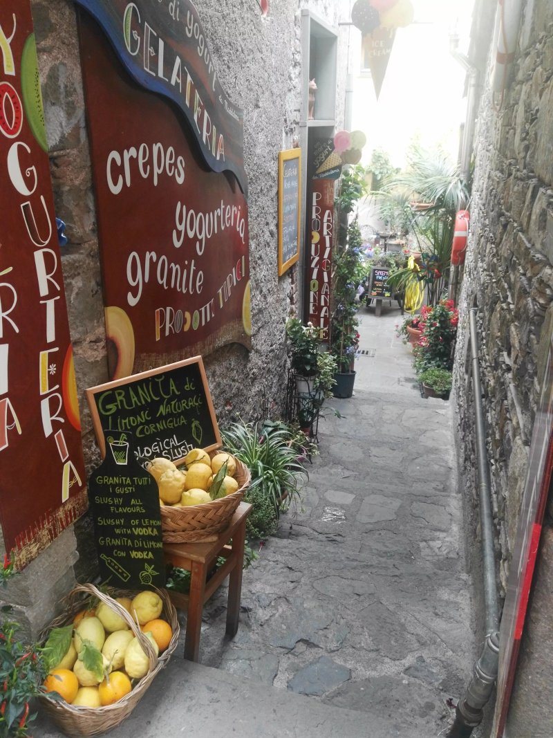 Gelateria Artigianale Un Mare Di Yogurt