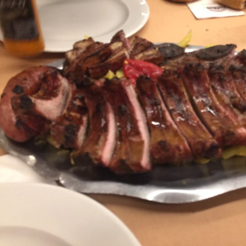 Churrasco Rubianes