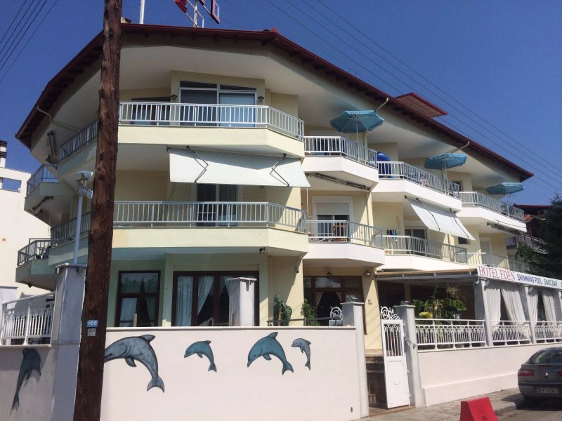 Hotel Eden