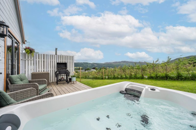 Kinnaird Woodland Lodges