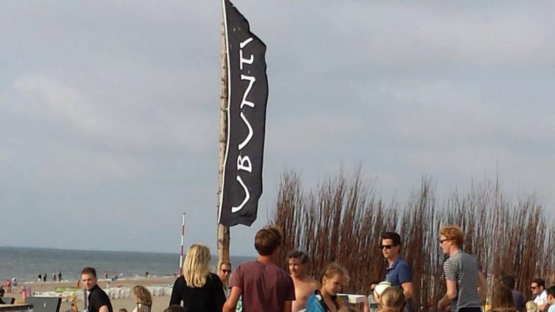 Ubuntu Beach