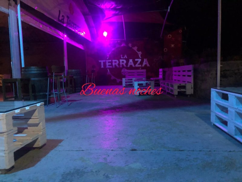 La Terraza