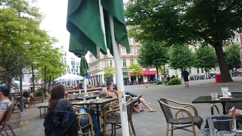 Traumzeit Hamburg