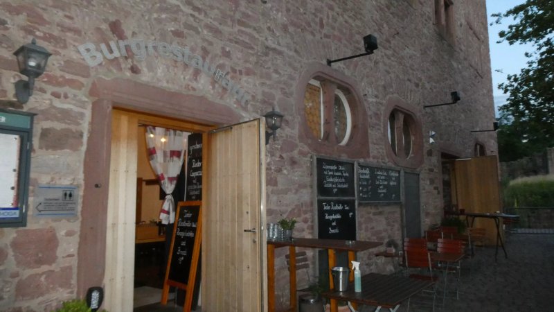 Burg Wertheim