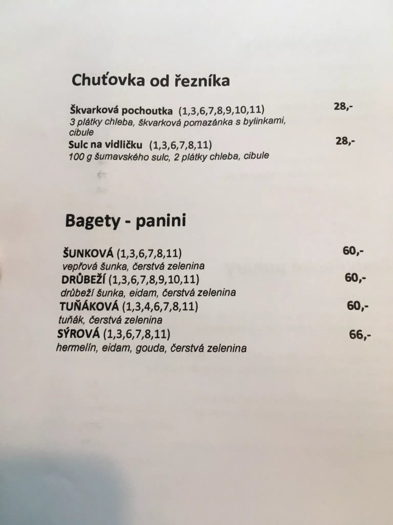 Kava U Reznika