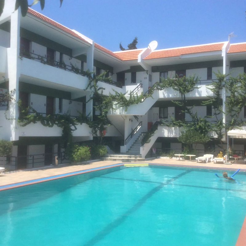 Terinikos Sunny Garden Hotel
