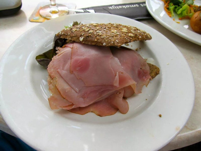 Eetcafe de Sjampetter