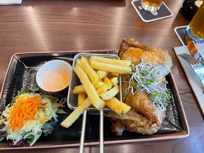 JOHO Broiler Bar