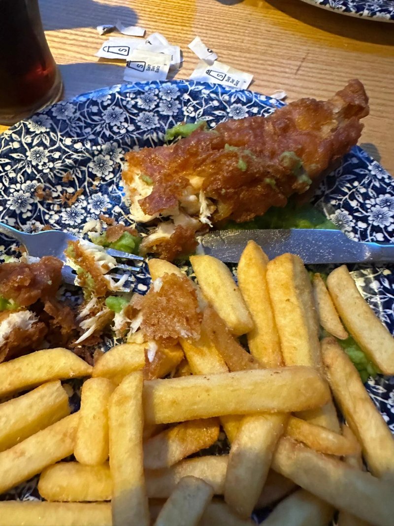 Wishaw Malt [wetherspoons]