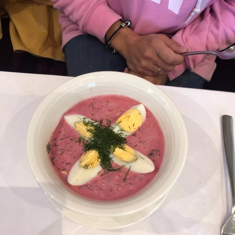 Stara Laznia Restaurant