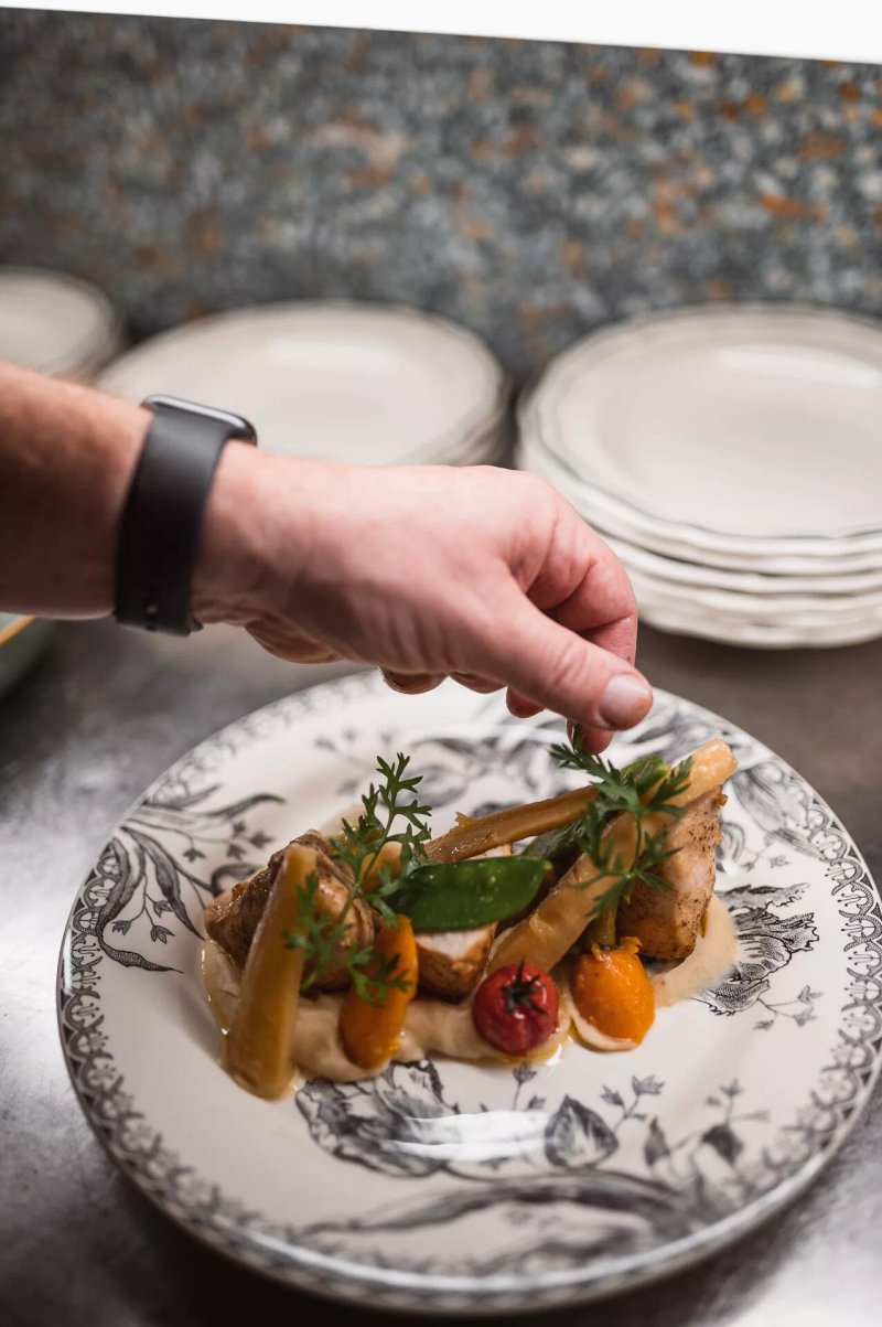 Le Bistrot Saint Clair