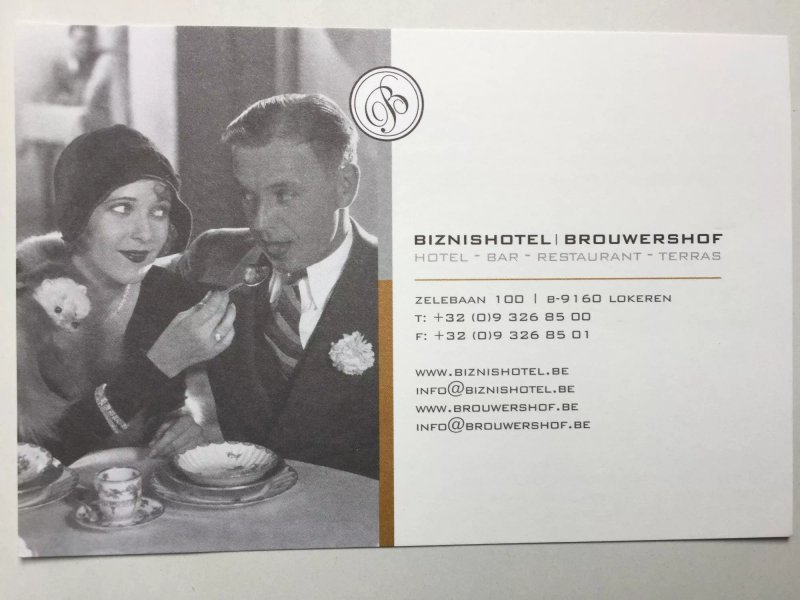 Biznis Hotel - Brouwershof