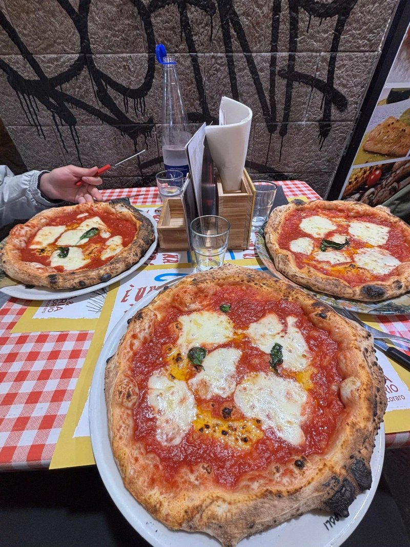 Pizzeria Del Purgatorio