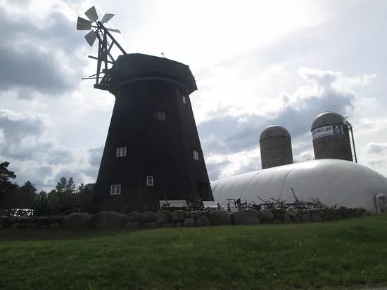 Agroneum Alt Schwerin