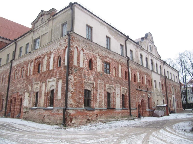 Domus Pacis Guesthouse