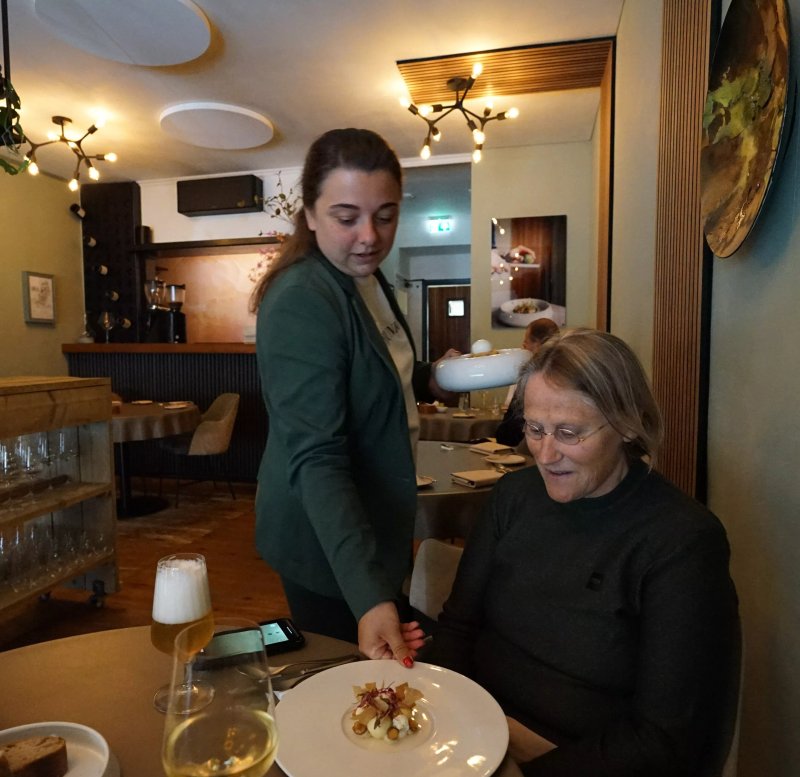 Restaurant Markant
