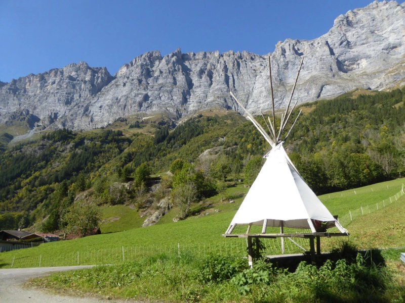 Camping Gadmen