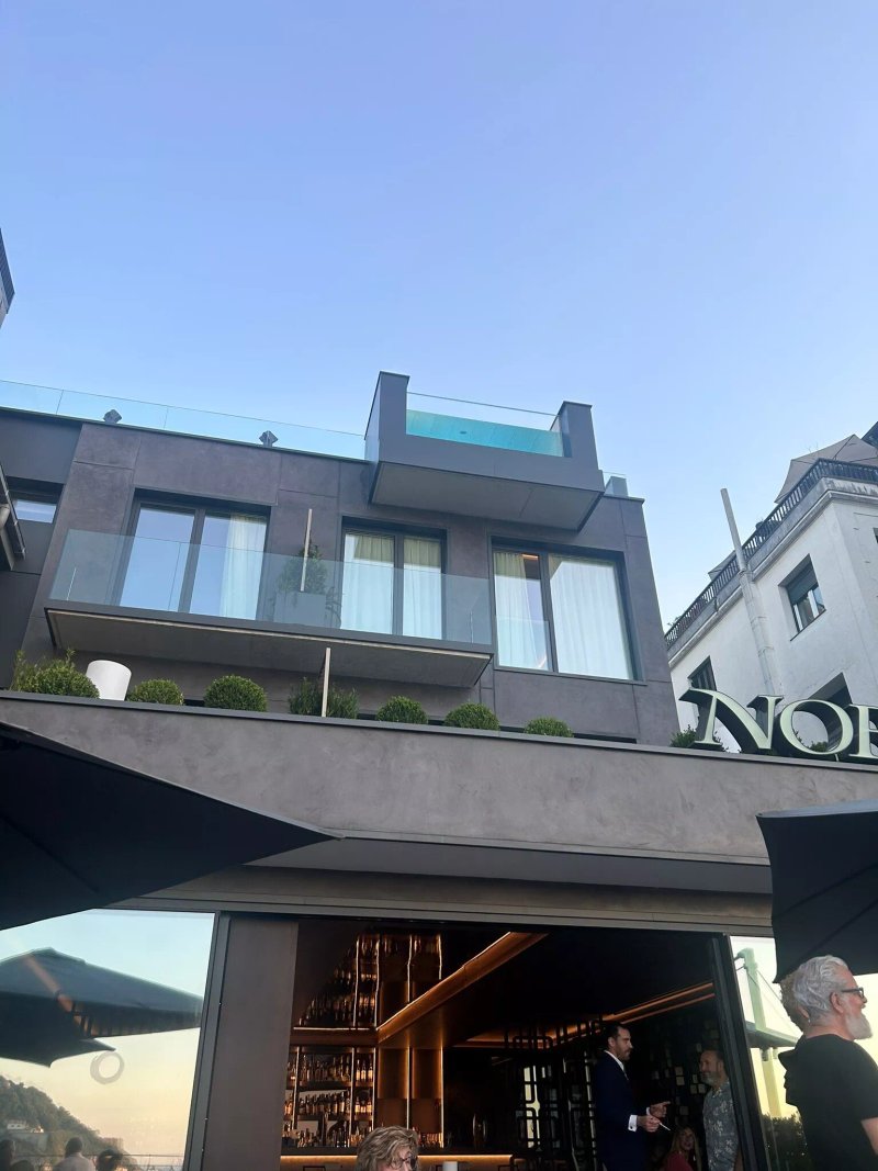 Nobu Hotel San Sebastián