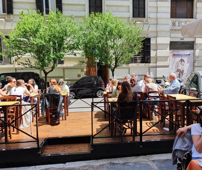 Trattoria Vaticano Giggi