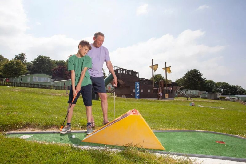 Parkdean Resorts White Acres Holiday Park