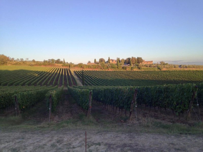 Locanda La Casina Di Lilliano