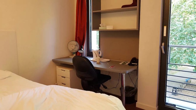 Imperial College Accommodation Prince's Gardens