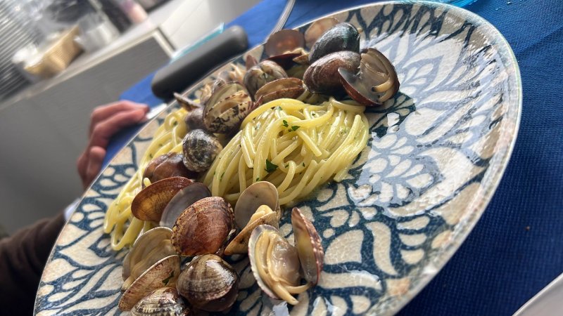 Ostriaria - Movo Sea Restaurant