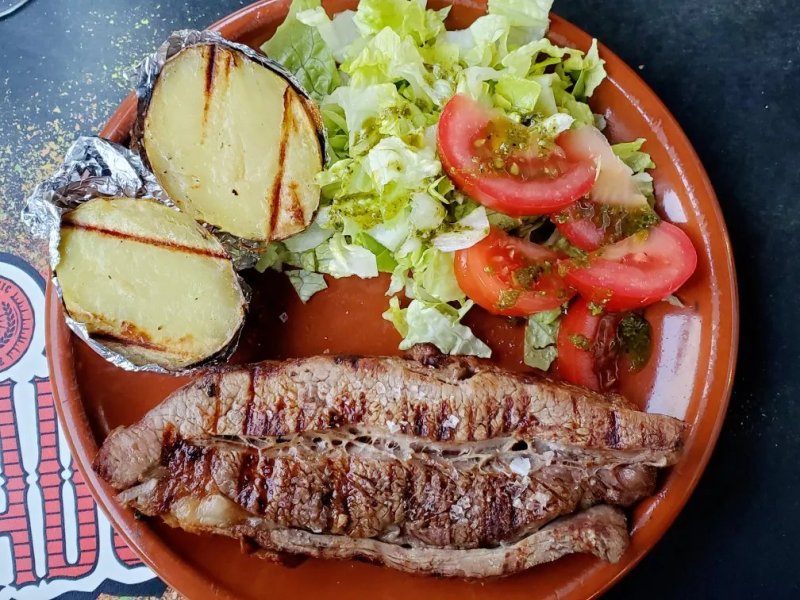 The Charrua Steakhouse