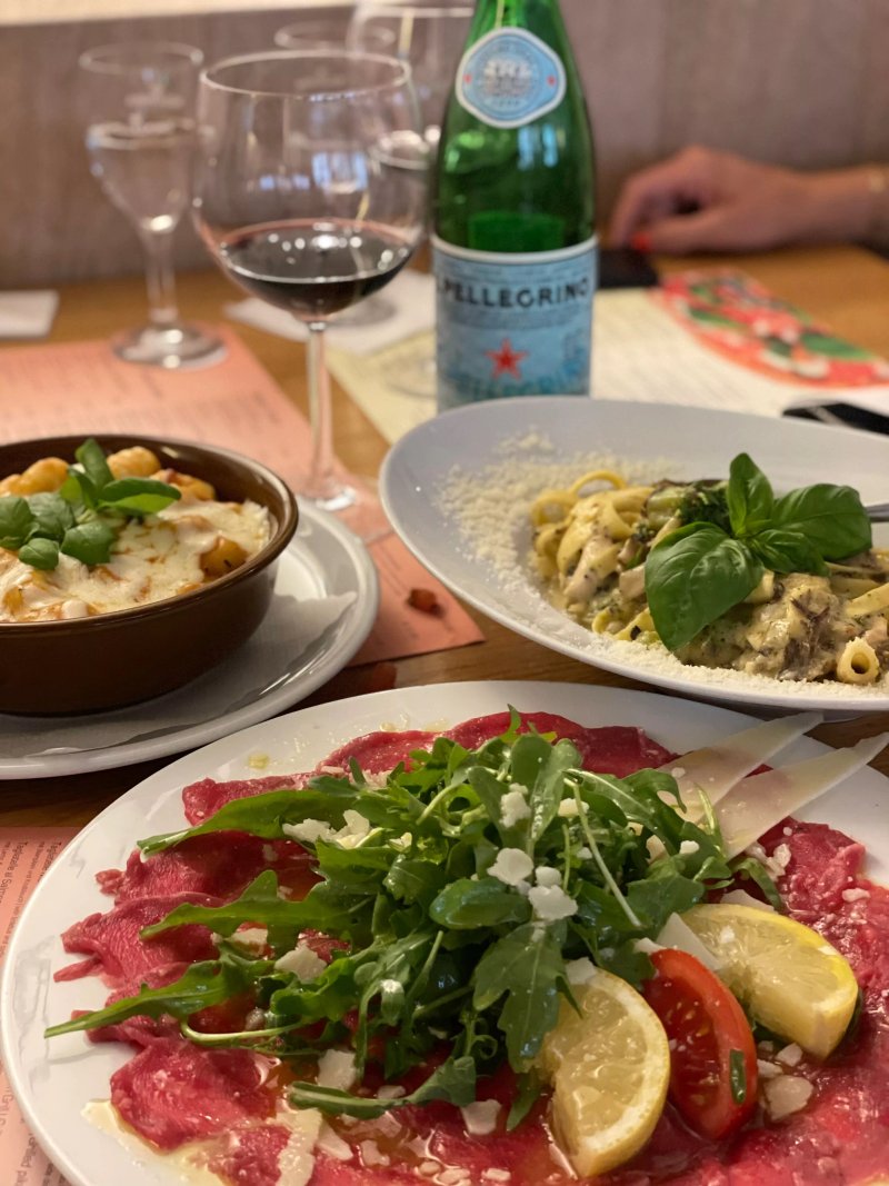 Da Capo Ristorante Pizzeria