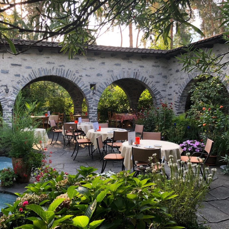 Hotel Arcadia