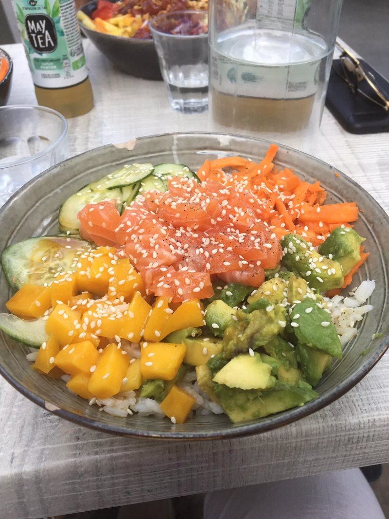 Aloha Poke Bar