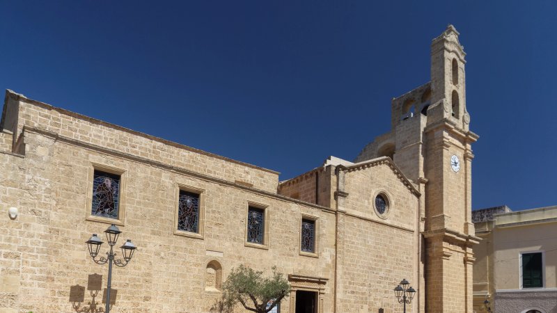Chiesa Madre di San Giovanni Elemosiniere