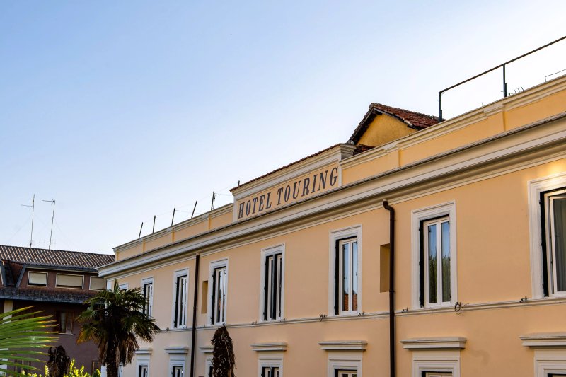 Hotel Touring Wellness & Beauty