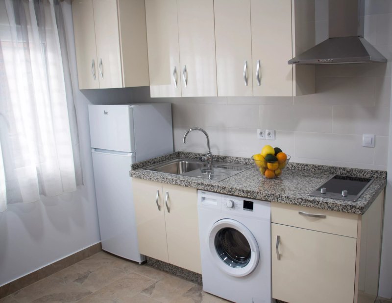 Apartamentos Isabel