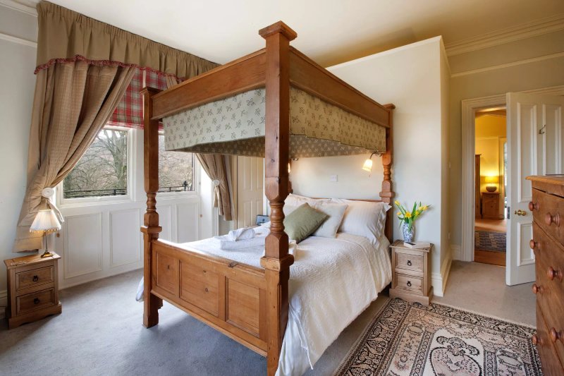 Westwood Lodge Ilkley Moor