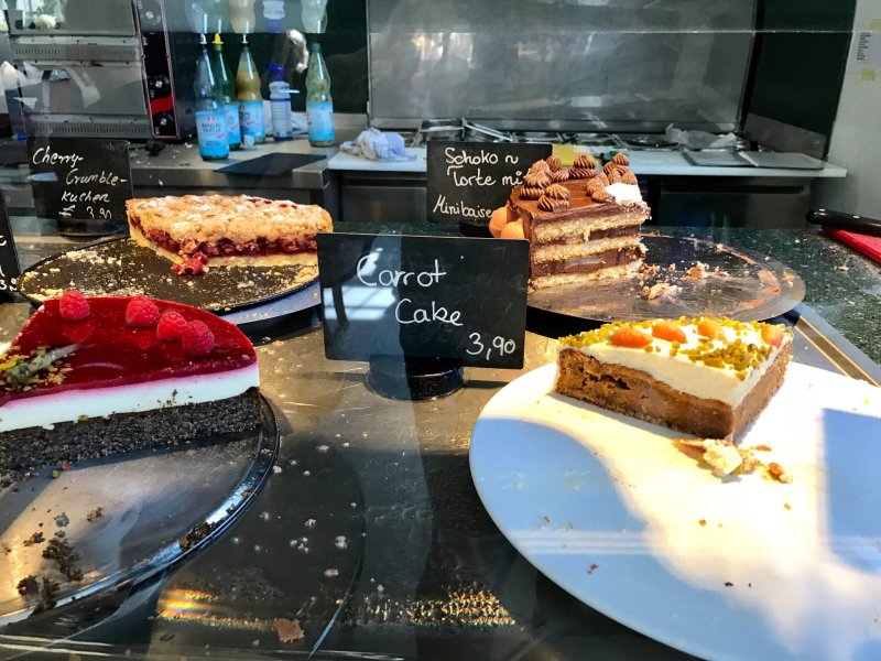 Cafe Margareta