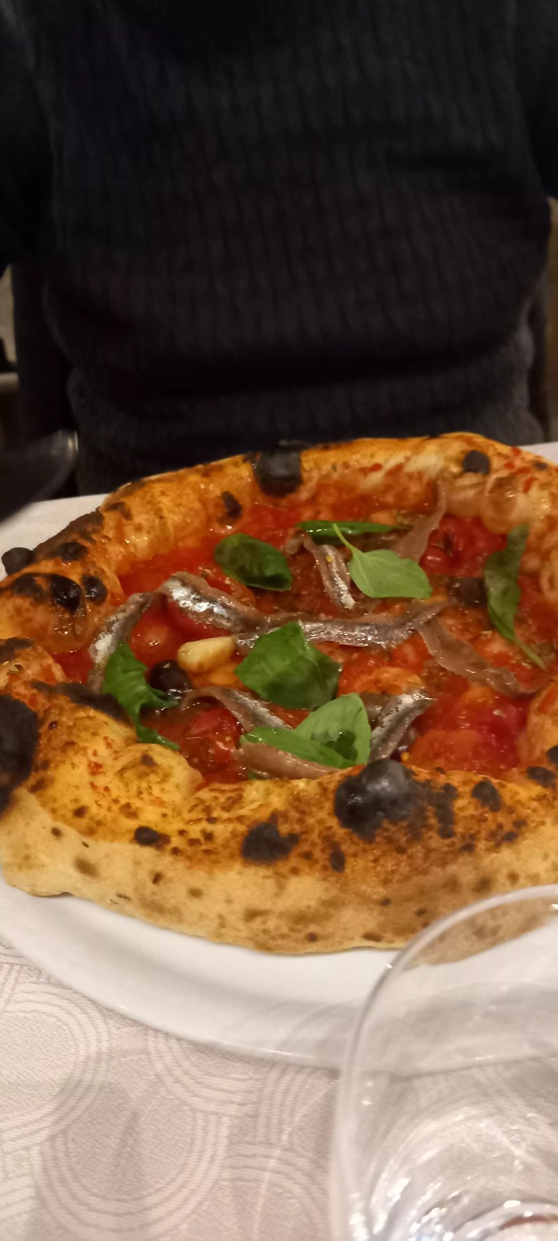 Restaurant & Pizza N'ata Storia