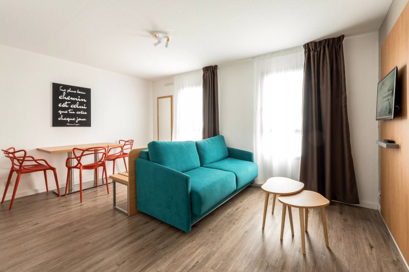 ResidHotel Lyon Part-Dieu