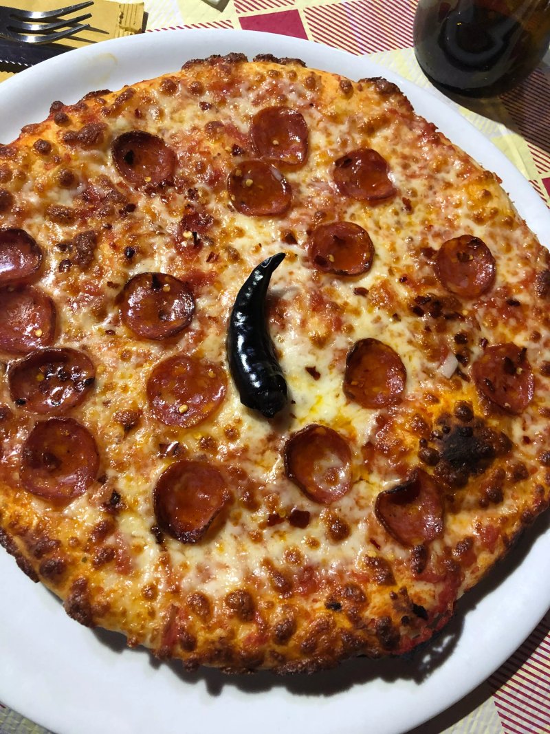 Bar Pizzeria Enisco