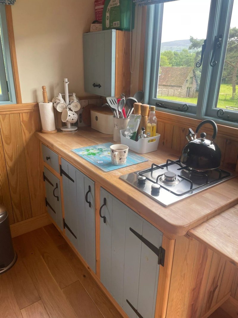 Orchard Escapes Exmoor