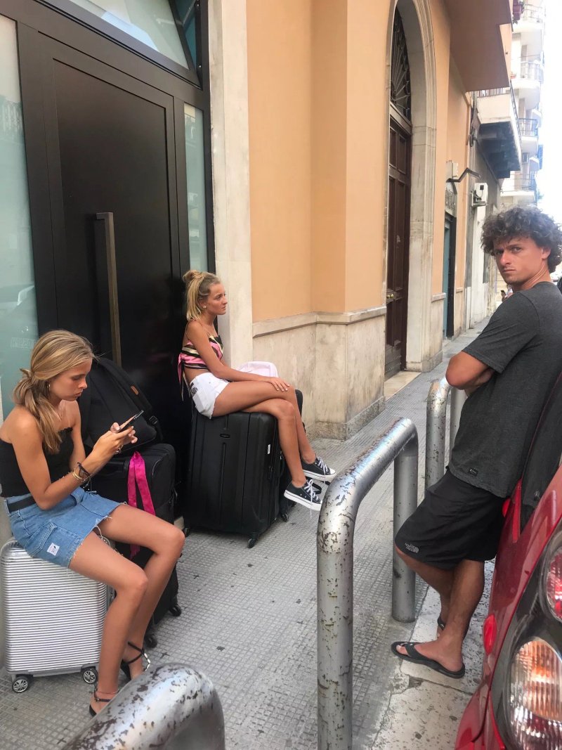B&Bari Via Cairoli