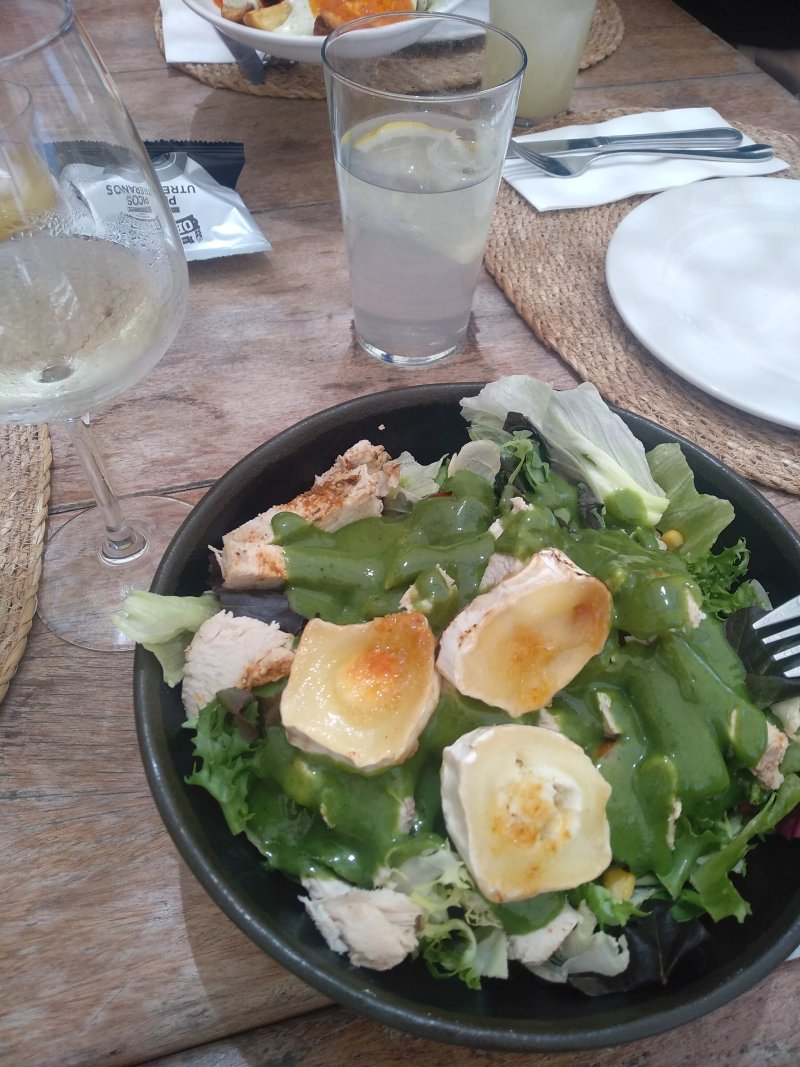 Nahu Beach Restaurante