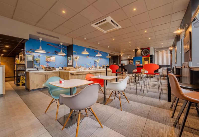 B&B HOTEL Boulogne-sur-Mer Centre Les Ports