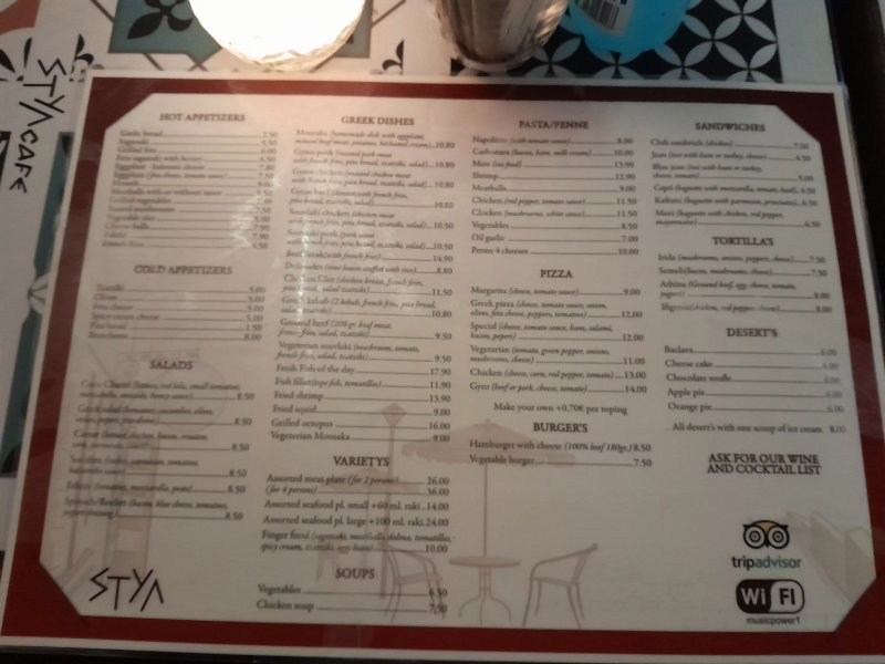 Styl Cafe